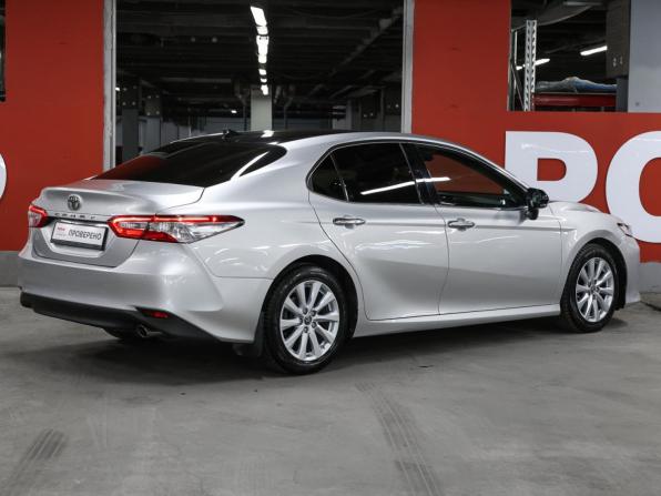 Toyota Camry VIII (XV70) с пробегом 2019 года, цена 2 098 000 рублей, 128324 км, седан, Автокод Объявления