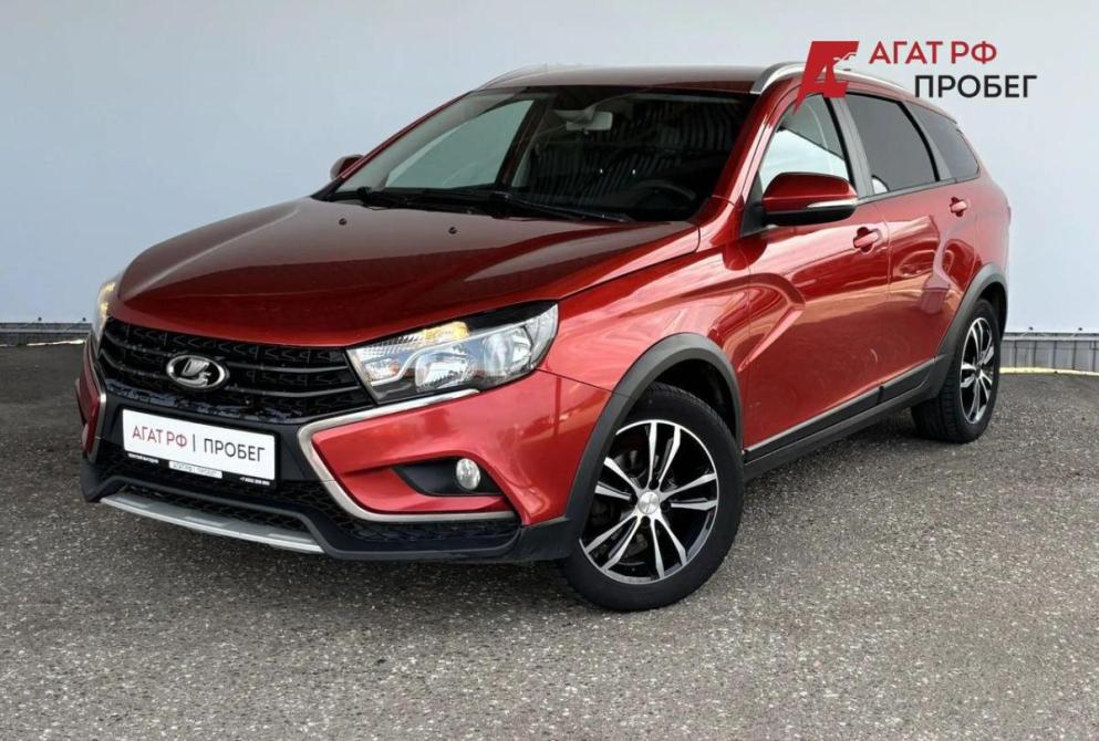 Lada (ВАЗ) Vesta I Киров  - изображение 1