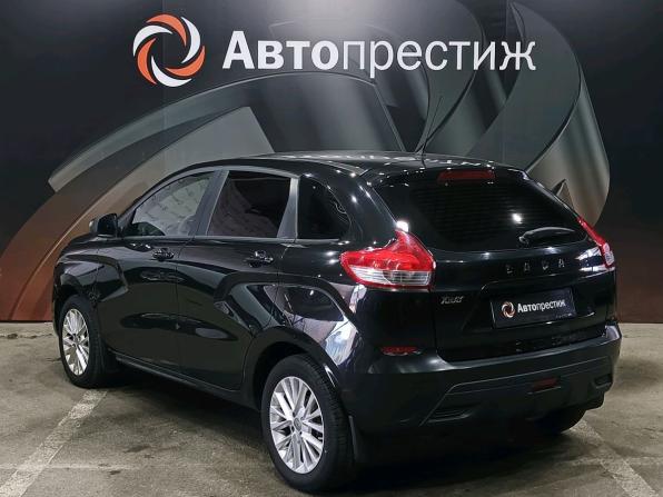 Lada (ВАЗ) XRAY I с пробегом 2017 года, цена 790 000 рублей, 134154 км, хэтчбек, Автокод Объявления