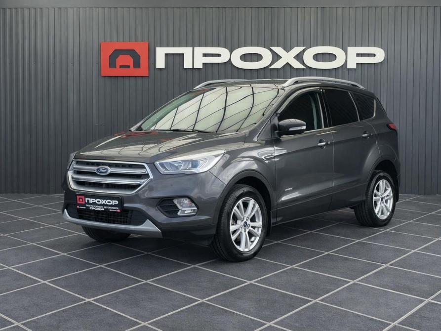 Ford Kuga II Рестайлинг Пермь  - изображение 1