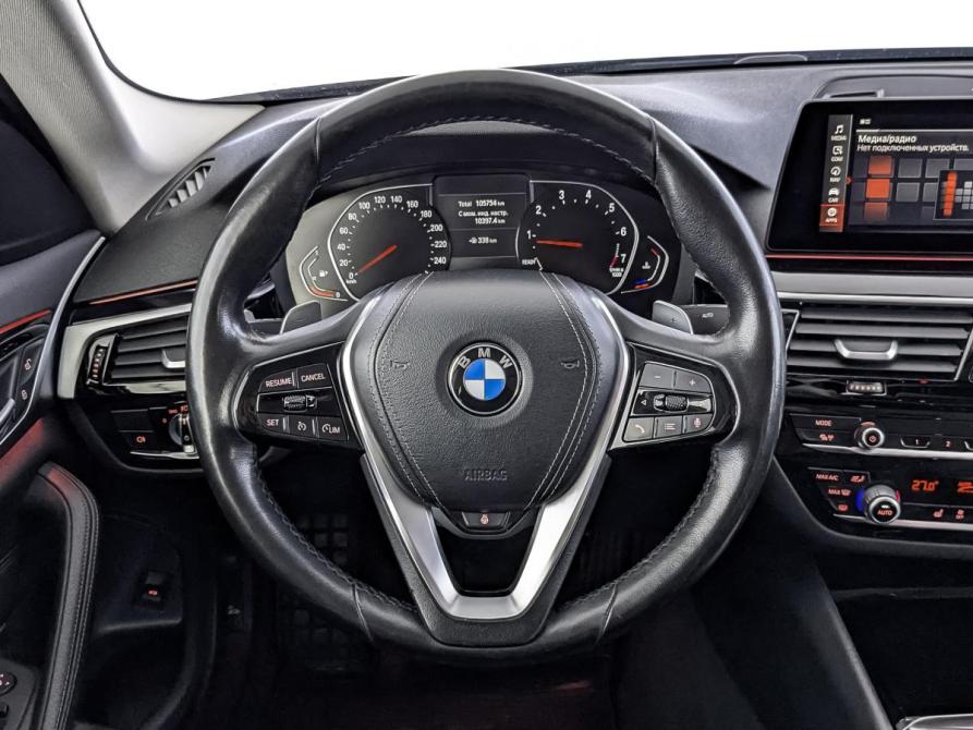BMW 5 серии VII (G30/G31/G38) Москва  - изображение 22