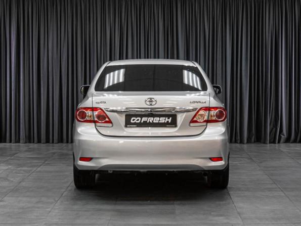 Toyota Corolla X (E140 E150) Рестайлинг с пробегом 2010 года, цена 1 099 000 рублей, 243164 км, седан, Автокод Объявления