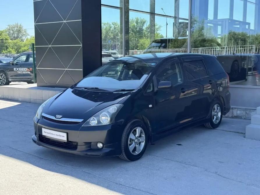 Toyota Wish I Новосибирск  - изображение 1