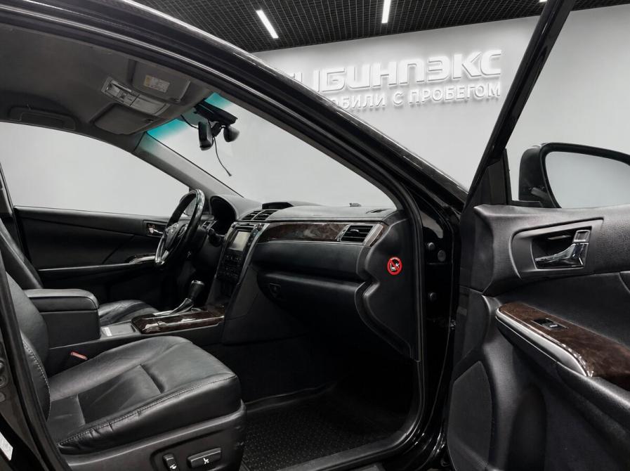 Toyota Camry VII (XV50) Рестайлинг Кемерово  - изображение 14