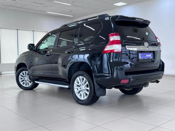 Toyota Land Cruiser Prado 150 Series Рестайлинг 1 с пробегом 2016 года, цена 3 940 000 рублей, 189161 км, внедорожник, Автокод Объявления