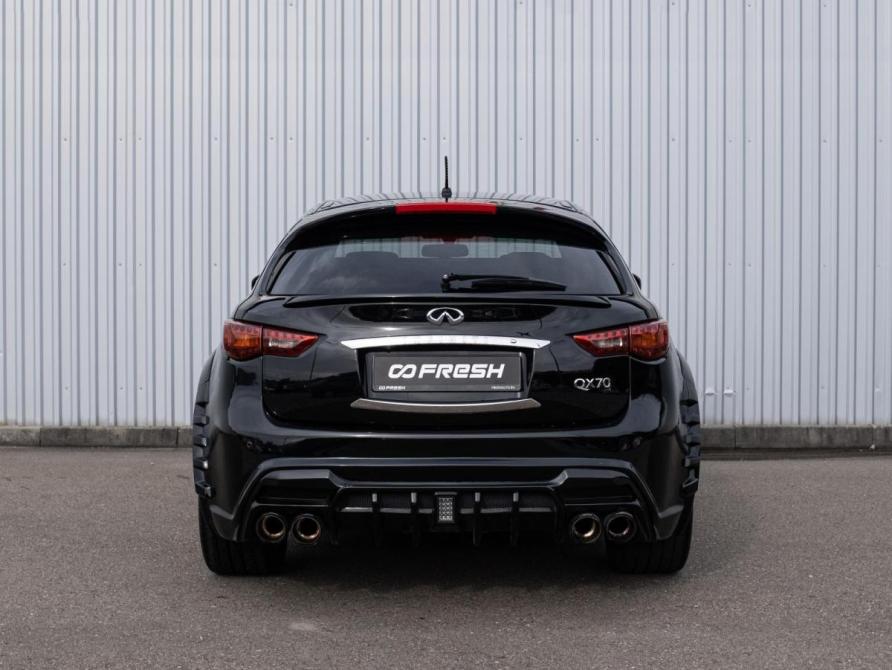 Infiniti QX70 Сочи  - изображение 4