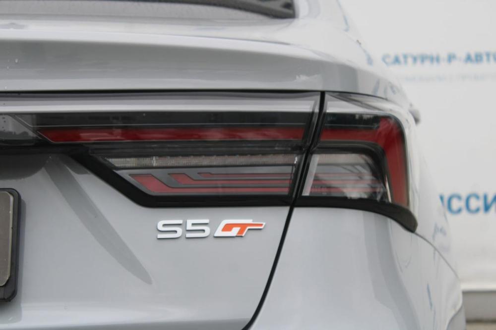 Omoda S5 GT Пермь  - изображение 8