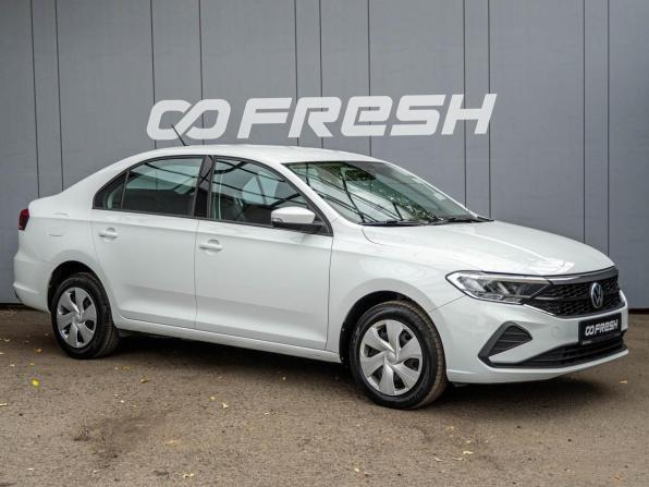 Volkswagen Polo VI с пробегом 2021 года, цена 1 499 000 рублей, 84464 км, лифтбек, Автокод Объявления