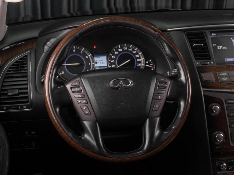 Infiniti QX56 II Тюмень  - изображение 21