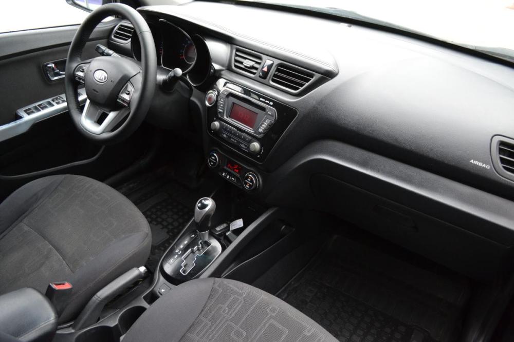Kia Rio III Старый Оскол  - изображение 9