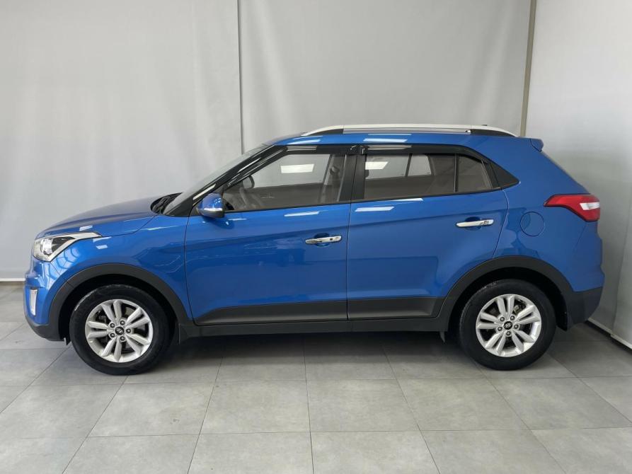 Hyundai Creta I Рестайлинг Красноярск  - изображение 9