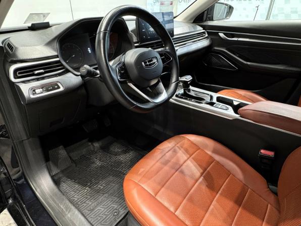 Geely Emgrand II с пробегом 2023 года, цена 1 620 000 рублей, 49888 км, седан, Автокод Объявления