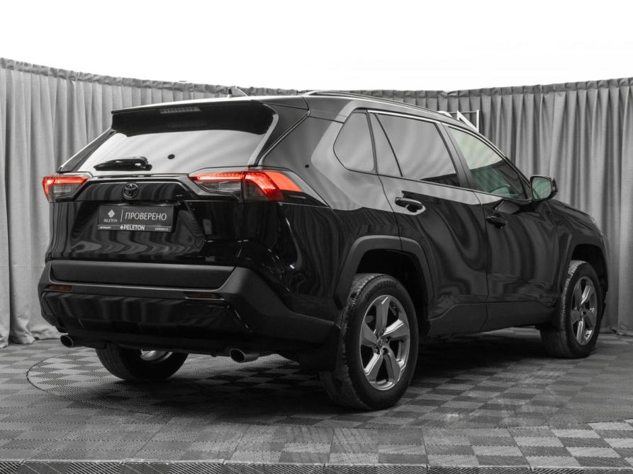 Toyota RAV4 V (XA50) Москва  - изображение 5