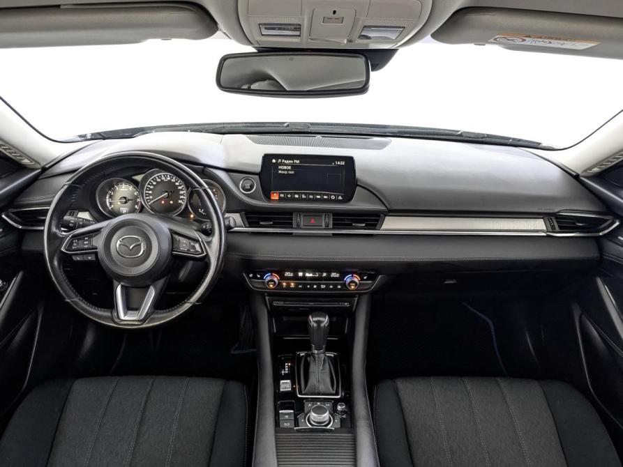 Mazda 6 III (GJ) Рестайлинг 2 Москва  - изображение 14