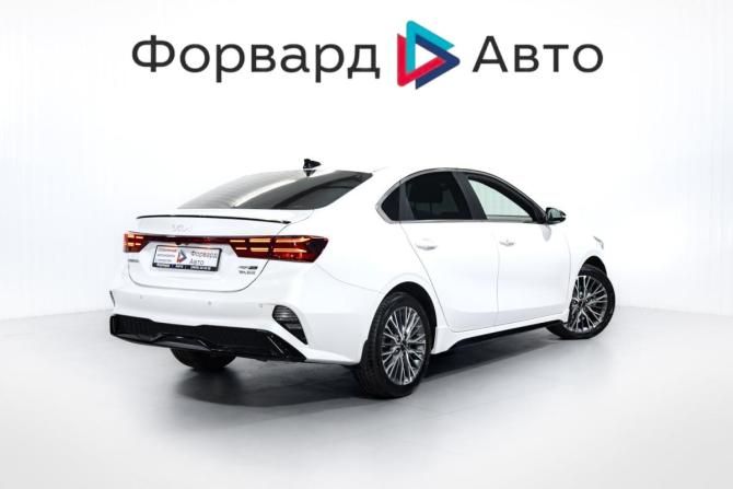 Kia Cerato IV Рестайлинг с пробегом 2021 года, цена 2 150 000 рублей, 68037 км, седан, Автокод Объявления