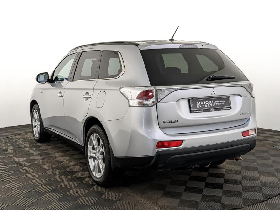Mitsubishi Outlander III Москва  - изображение 7