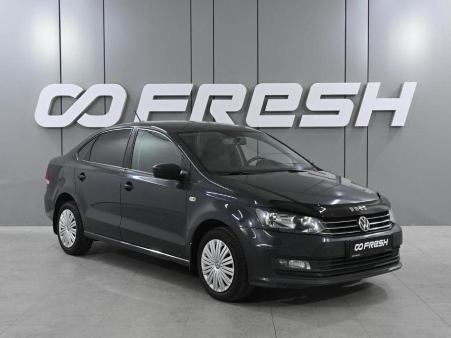Volkswagen Polo V Рестайлинг Ростов-на-Дону  - изображение 1