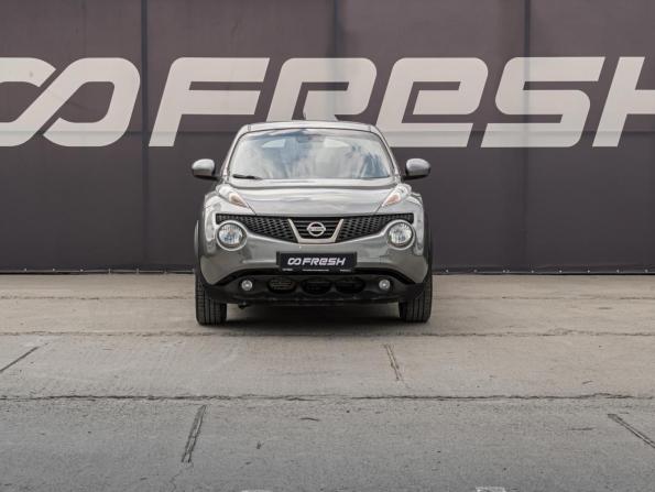 Nissan Juke I с пробегом 2014 года, цена 1 169 000 рублей, 172637 км, внедорожник, Автокод Объявления