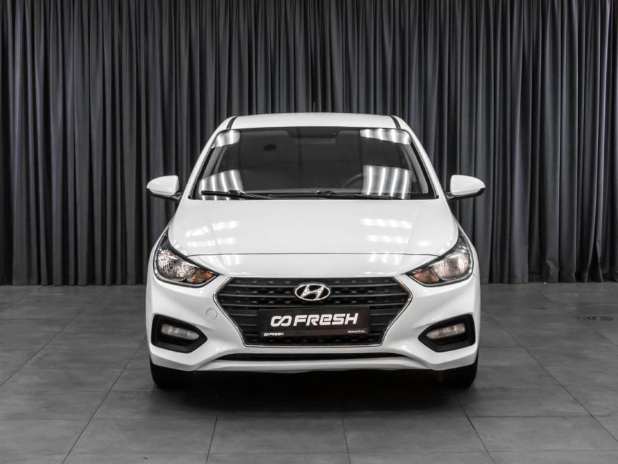 Hyundai Solaris II Тюмень  - изображение 3