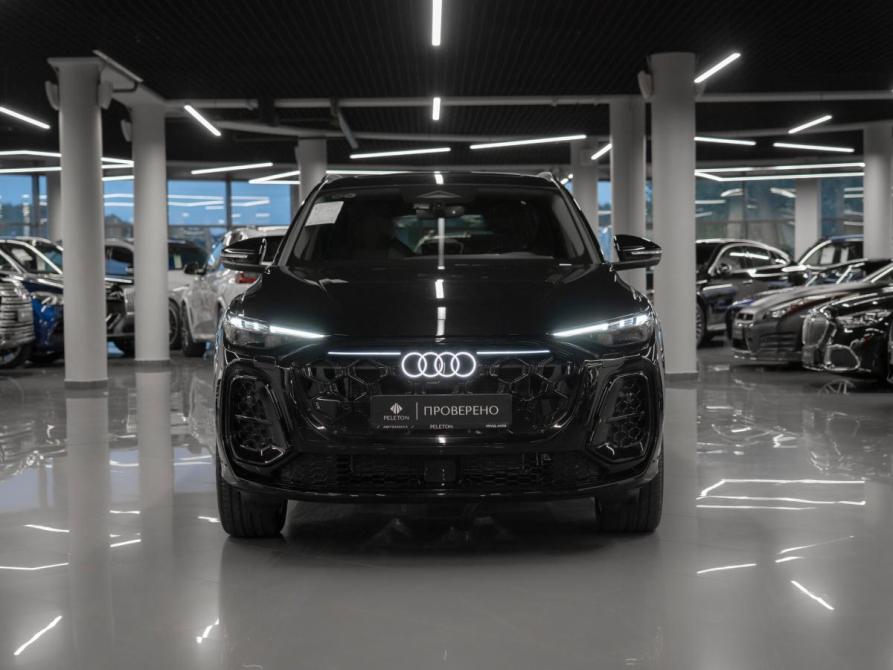 Audi Q5 III Москва  - изображение 3