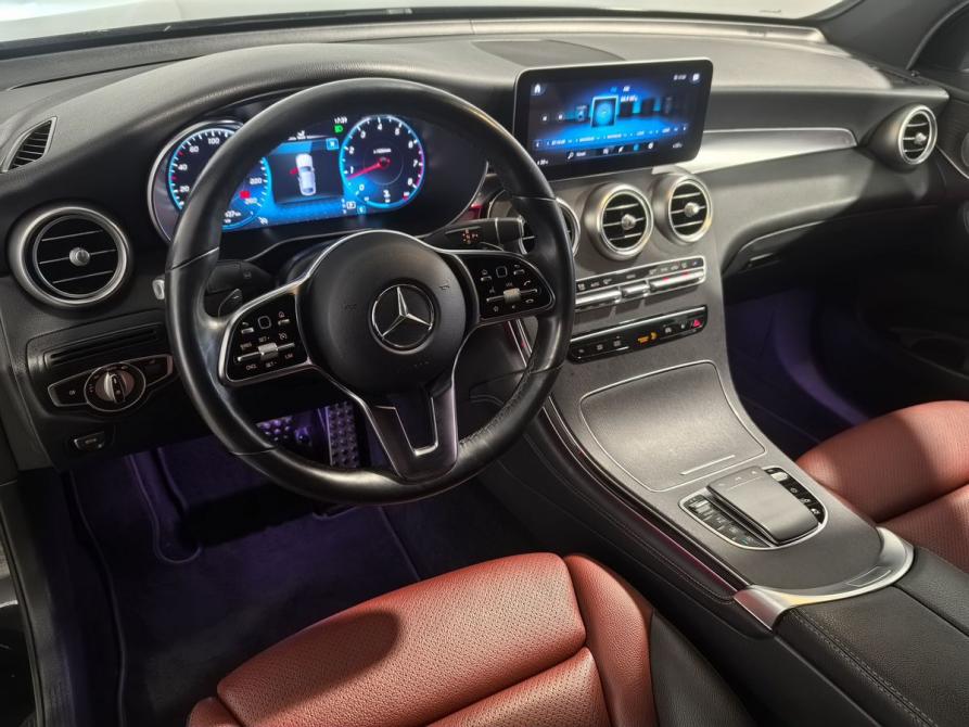 Mercedes-Benz GLC Coupe I (C253) Рестайлинг Санкт-Петербург  - изображение 10