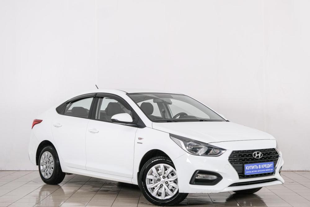 Hyundai Solaris II Красноярск  - изображение 1