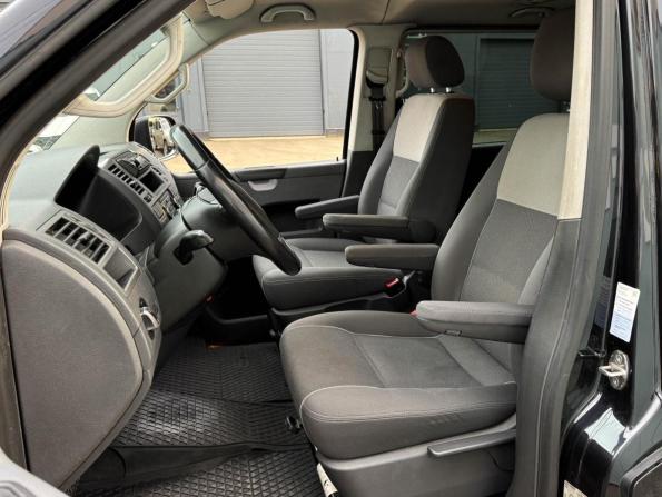 Volkswagen Multivan T5 Рестайлинг с пробегом 2014 года, цена 2 999 000 рублей, 142640 км, минивэн, Автокод Объявления