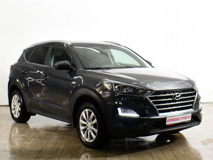 Hyundai Tucson III Рестайлинг Мурманск  - изображение 2
