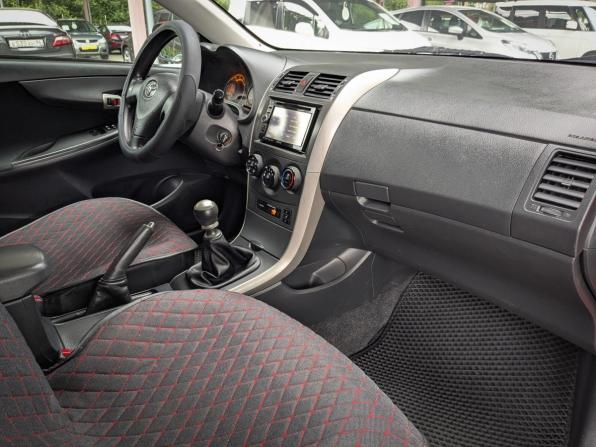 Toyota Corolla X (E140 E150) с пробегом 2008 года, цена 849 500 рублей, 359375 км, седан, Автокод Объявления