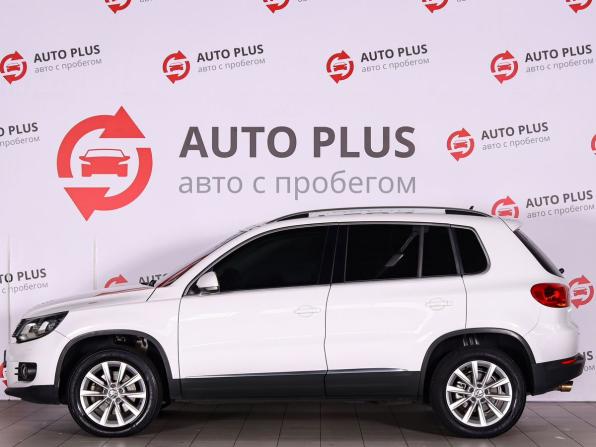 Volkswagen Tiguan I Рестайлинг с пробегом 2012 года, цена 1 295 000 рублей, 147500 км, внедорожник, Автокод Объявления