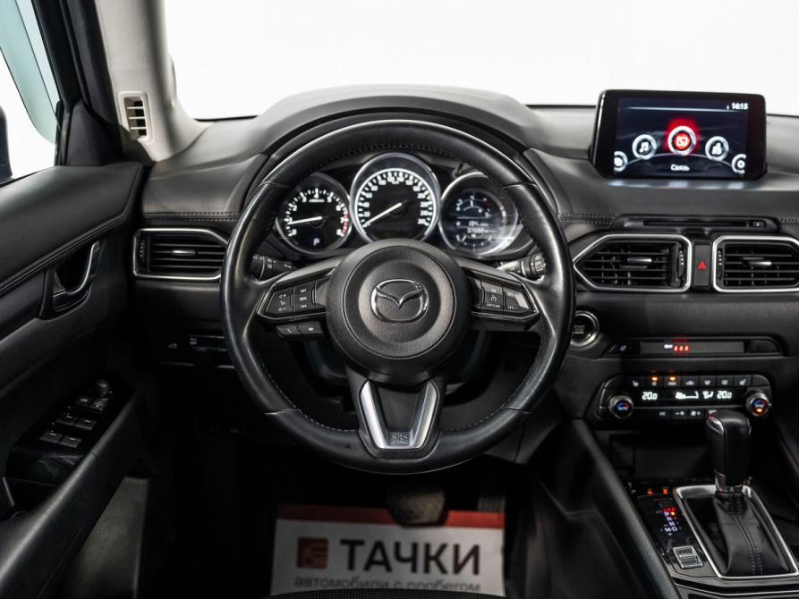 Mazda CX-5 II Иркутск  - изображение 9