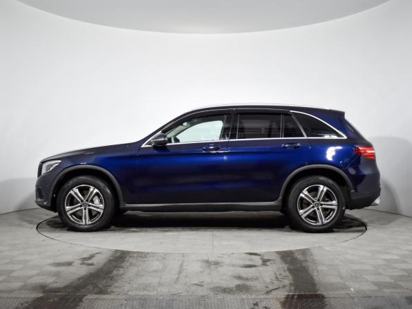Mercedes-Benz GLC I (X253) с пробегом 2017 года, цена 2 450 000 рублей, 146092 км, внедорожник, Автокод Объявления