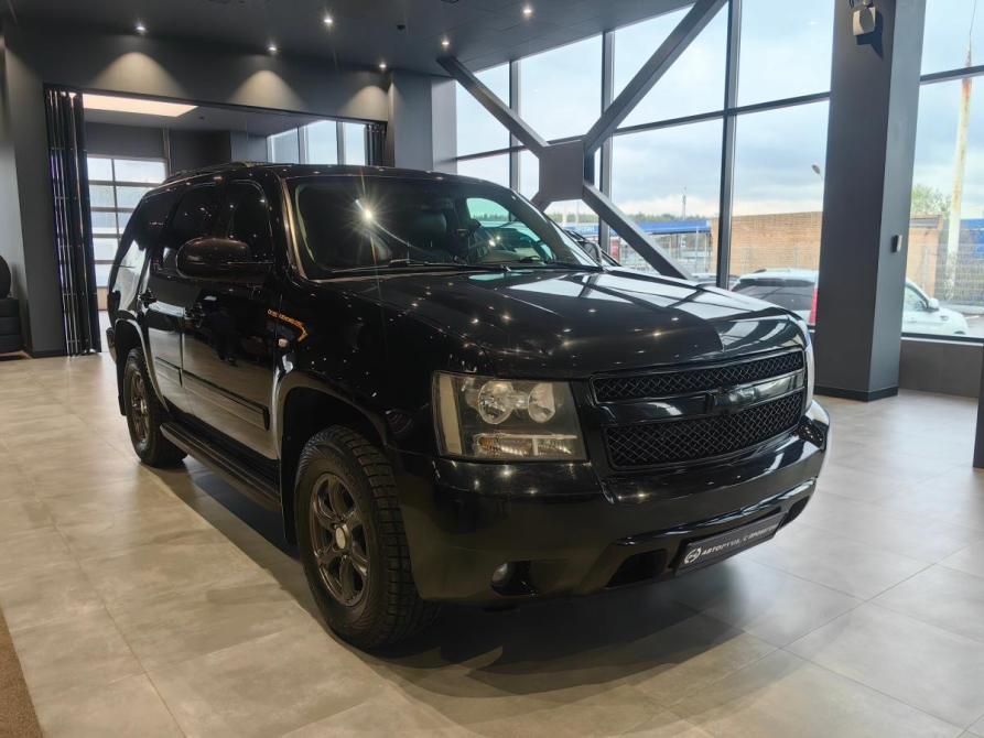 Chevrolet Tahoe III Москва  - изображение 1