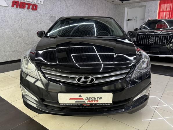 Hyundai Solaris I Рестайлинг с пробегом 2016 года, цена 899 000 рублей, 182467 км, седан, Автокод Объявления