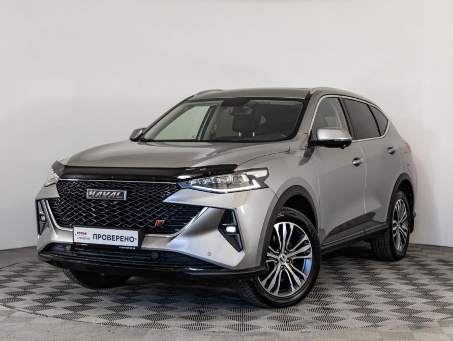 Haval F7 I Рестайлинг Санкт-Петербург  - изображение 1