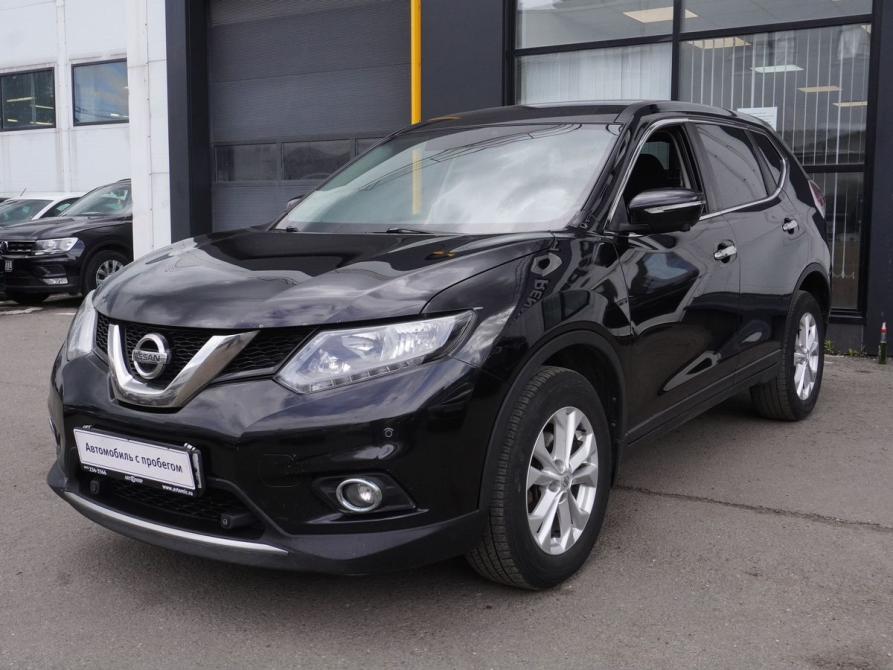 Nissan X-Trail III Москва  - изображение 1
