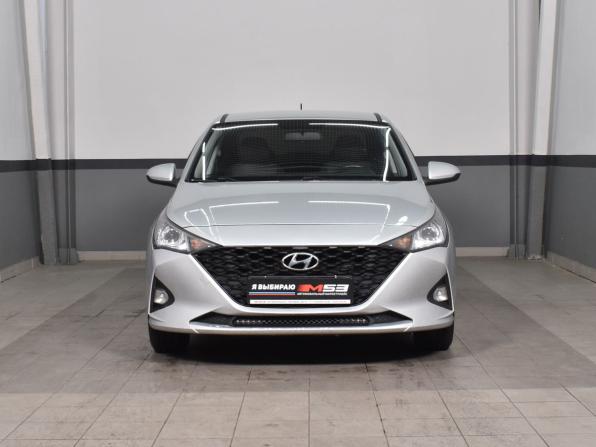 Hyundai Solaris II Рестайлинг с пробегом 2020 года, цена 1 499 999 рублей, 104628 км, седан, Автокод Объявления