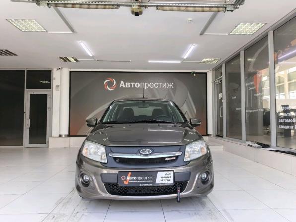 Lada (ВАЗ) Granta I с пробегом 2018 года, цена 970 000 рублей, 108922 км, седан, Автокод Объявления
