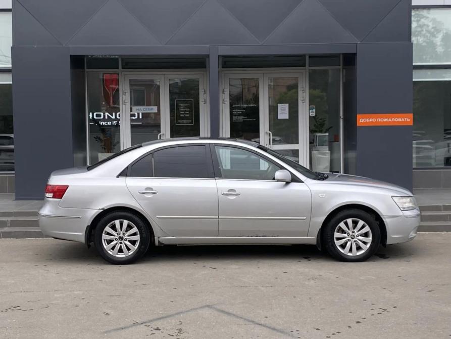 Hyundai Sonata V (NF) Рестайлинг Краснодар  - изображение 4