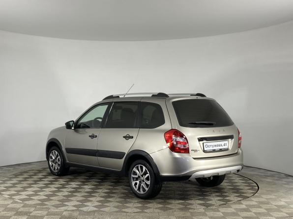 Lada (ВАЗ) Granta I Рестайлинг с пробегом 2021 года, цена 799 000 рублей, 79921 км, универсал, Автокод Объявления