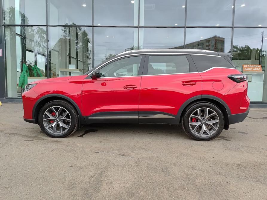 Chery Tiggo 7L Ижевск  - изображение 10