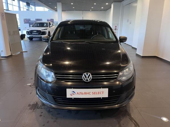 Volkswagen Polo V с пробегом 2014 года, цена 790 000 рублей, 184001 км, седан, Автокод Объявления