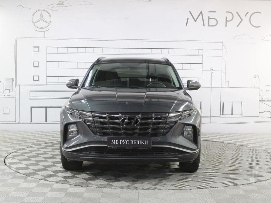 Hyundai Tucson IV Москва  - изображение 4