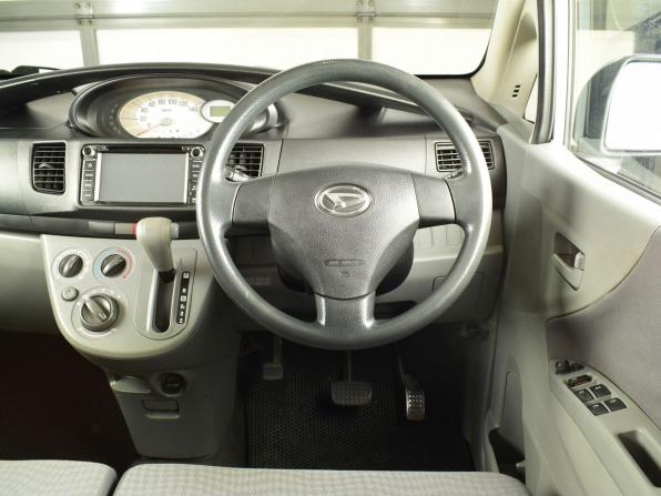 Daihatsu Move IV с пробегом 2008 года, цена 449 995 рублей, 170230 км, микровэн, Автокод Объявления