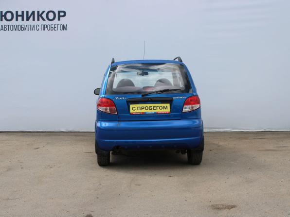 Daewoo Matiz I Рестайлинг с пробегом 2012 года, цена 149 000 рублей, 138513 км, хэтчбек, Автокод Объявления