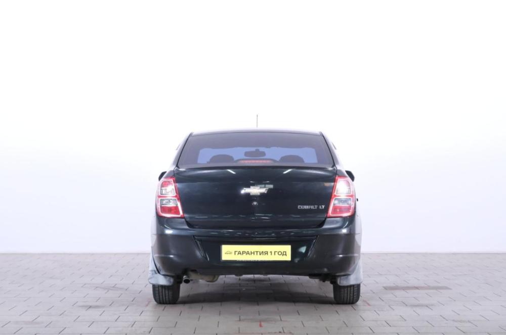 Chevrolet Cobalt II Омск  - изображение 6