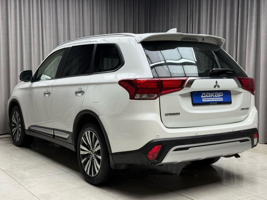 Mitsubishi Outlander III Рестайлинг 3 Ижевск  - изображение 4