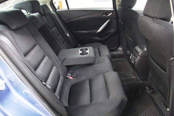 Mazda 6 III (GJ) с пробегом 2012 года, цена 1 485 000 рублей, 143347 км, седан, Автокод Объявления