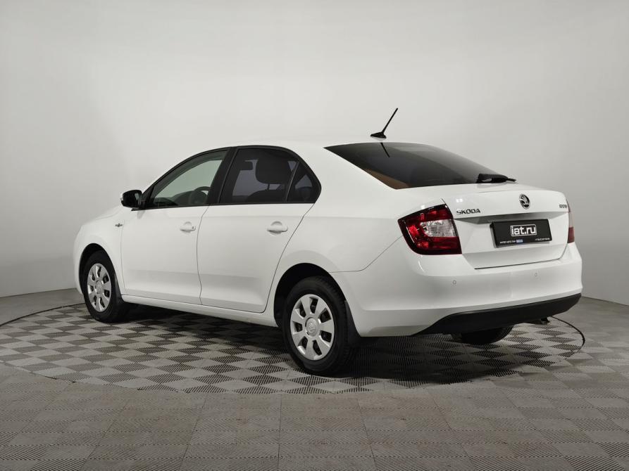 Skoda Rapid I Рестайлинг Санкт-Петербург  - изображение 3