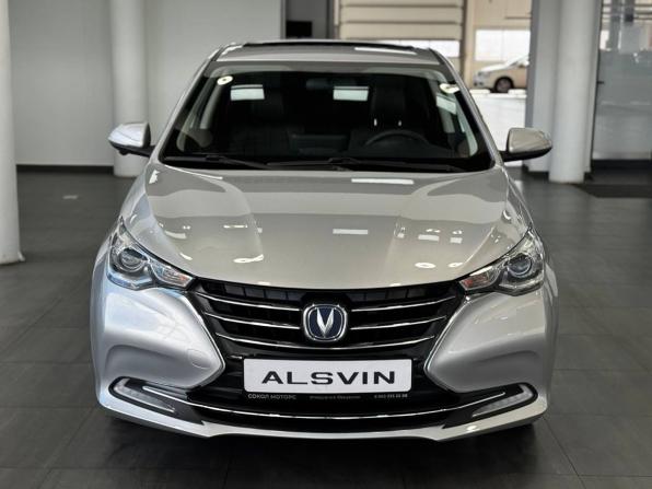 Changan Alsvin с пробегом 2023 года, цена 1 099 900 рублей, 86200 км, седан, Автокод Объявления